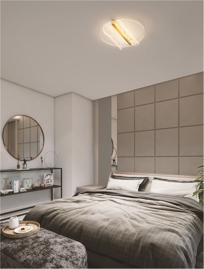 Plafoniera TRIAC dimabila VALENTIN