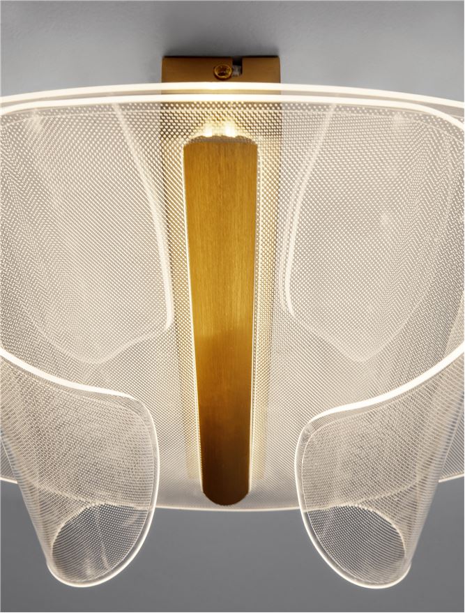 Plafoniera TRIAC dimabila VALENTIN