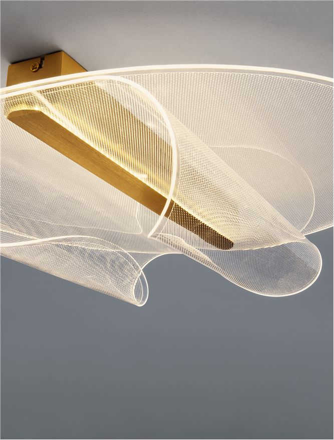 Plafoniera TRIAC dimabila VALENTIN