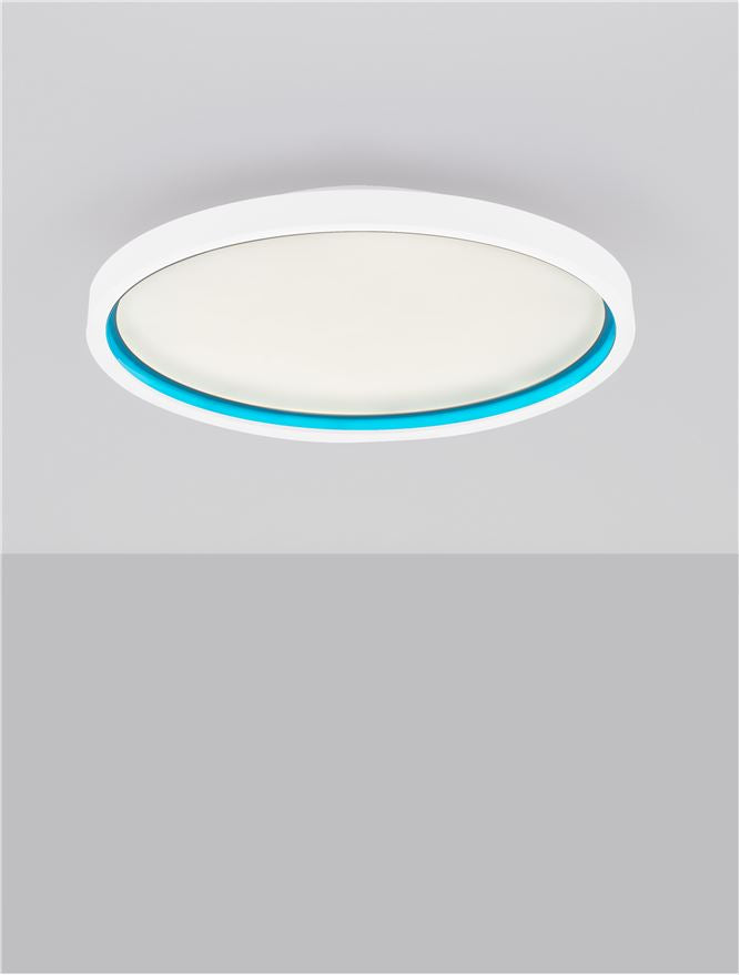 Plafoniera cu telecomanda CHET