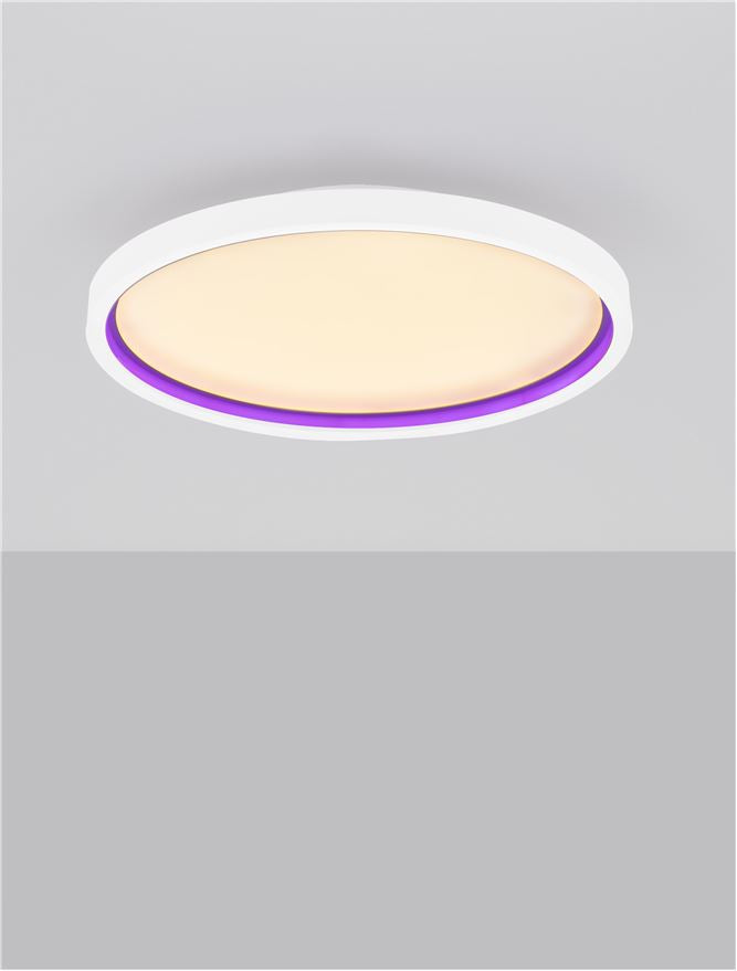 Plafoniera cu telecomanda CHET