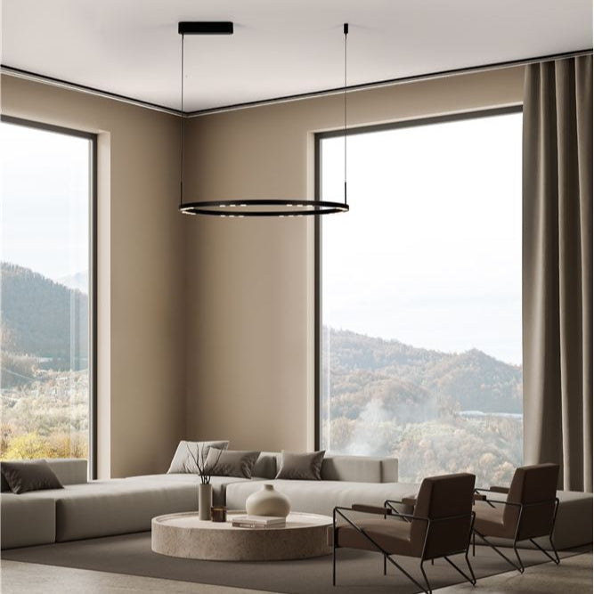 Lampa suspendata dimabila LUNETTE