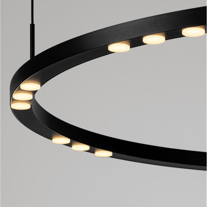 Lampa suspendata dimabila LUNETTE