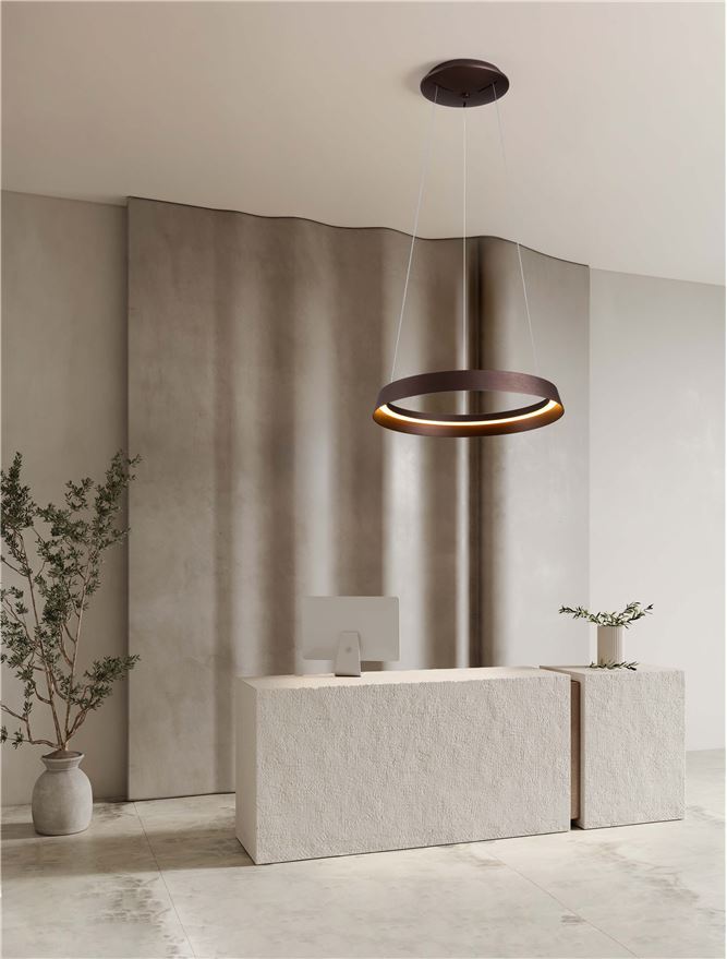 Lampa suspendata dimabila ORMI