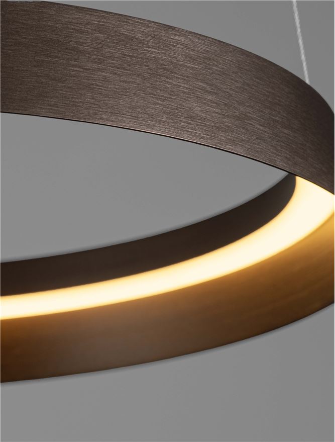 Lampa suspendata dimabila ORMI