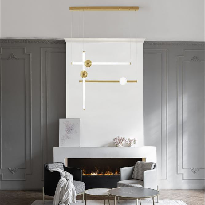 Lampa suspendata NEUTRON 109CM