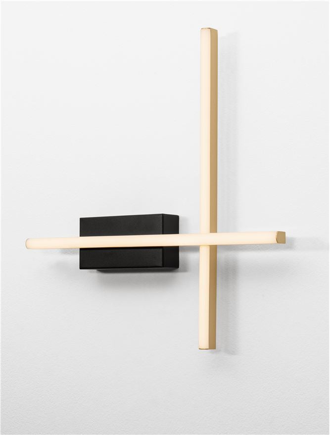 Aplica de perete QUAM