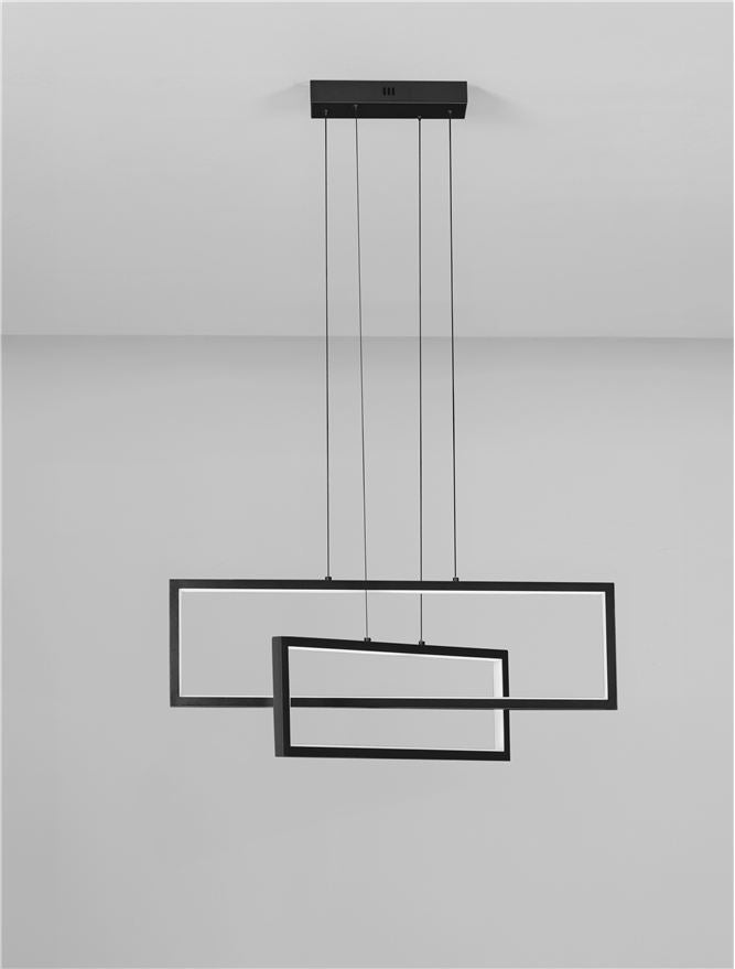 Lampa suspendata dimabila ALIS 70