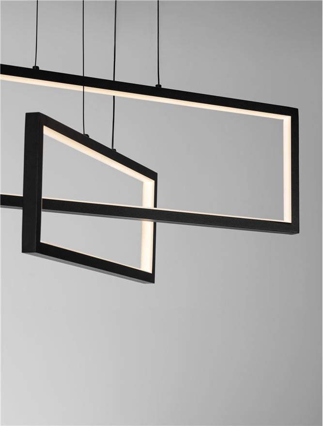 Lampa suspendata dimabila ALIS 70