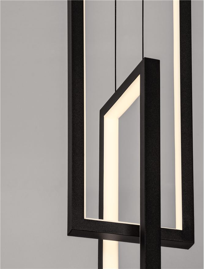 Lampa suspendata dimabila ALIS 15