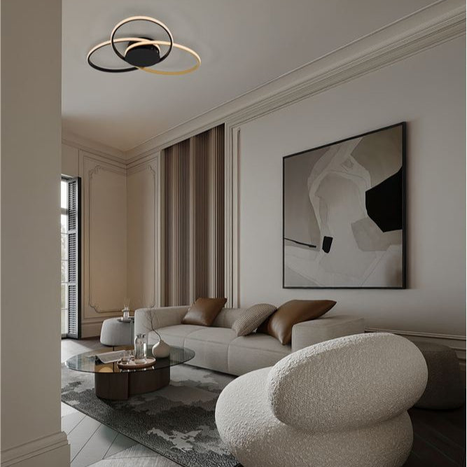 Plafoniera AVEO TRIO