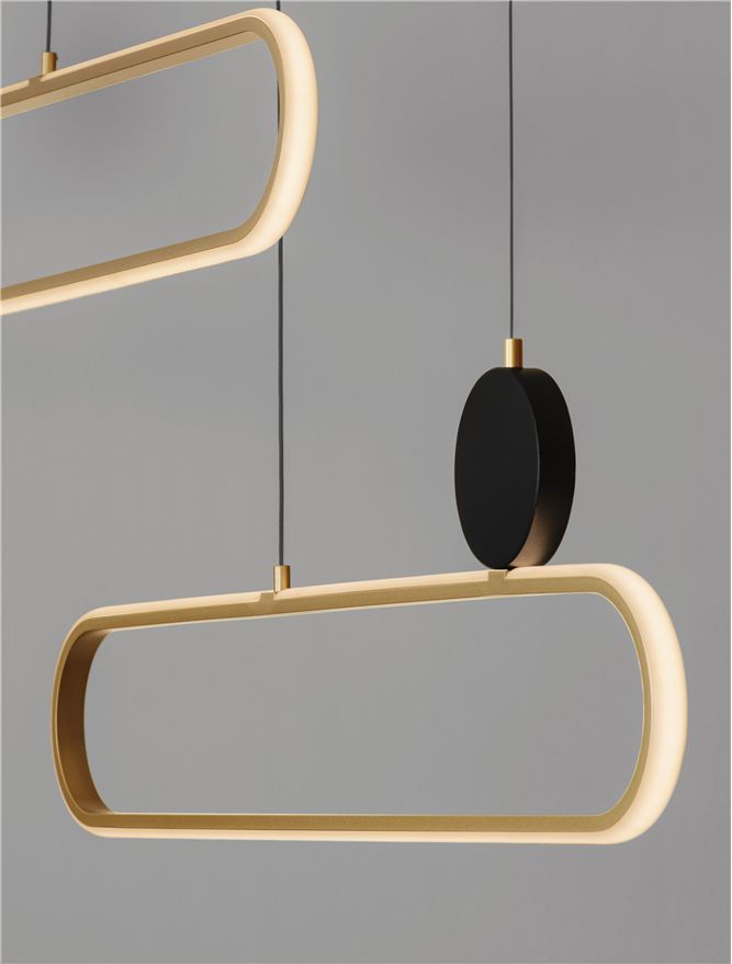 Lampa suspendata LIAISE