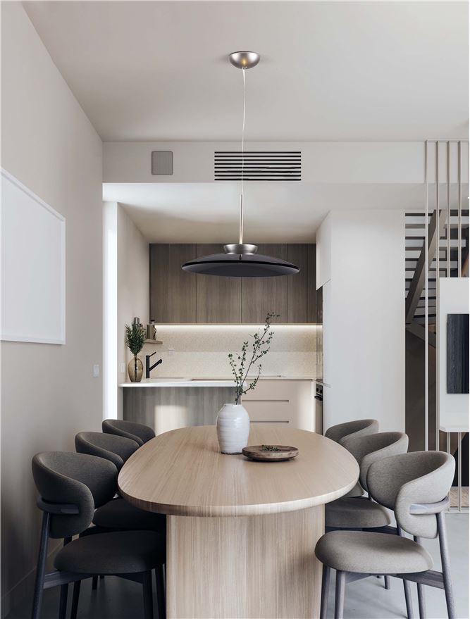 Lampa suspendata dimabila ESTI