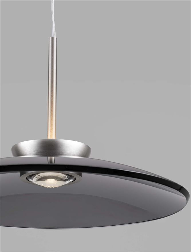 Lampa suspendata dimabila ESTI