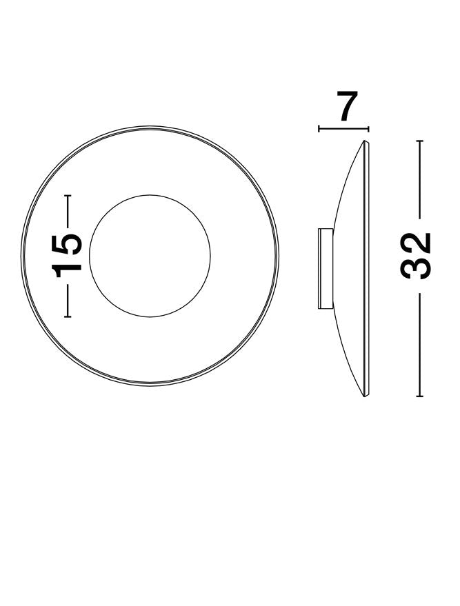 Aplica de perete ESTI