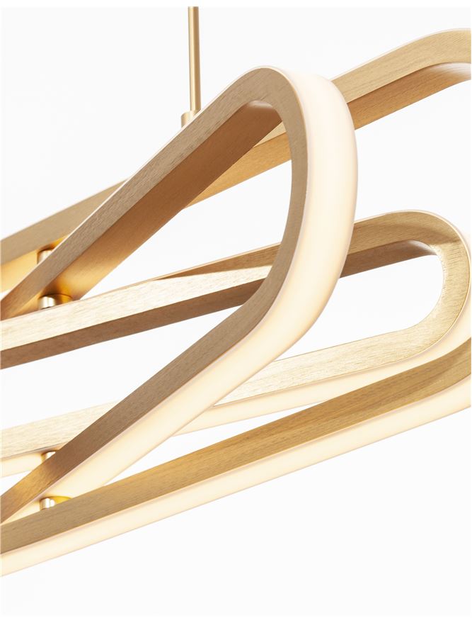 Lampa suspendata ARTE TRIO