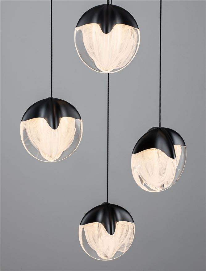 Lampa suspendata ALICIA MULTI