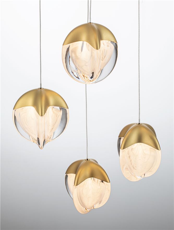 Lampa suspendata ALICIA MULTI