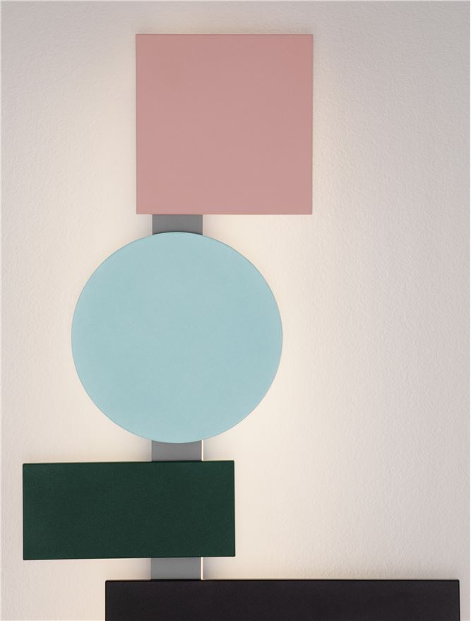 Aplica de perete MARGOT H68 CM