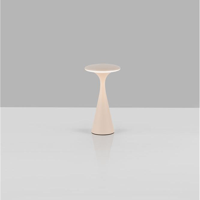 Lampa de masa portabila GRIGIO