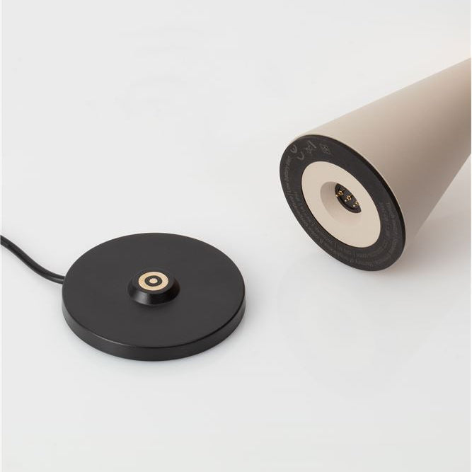 Lampa de masa portabila GRIGIO