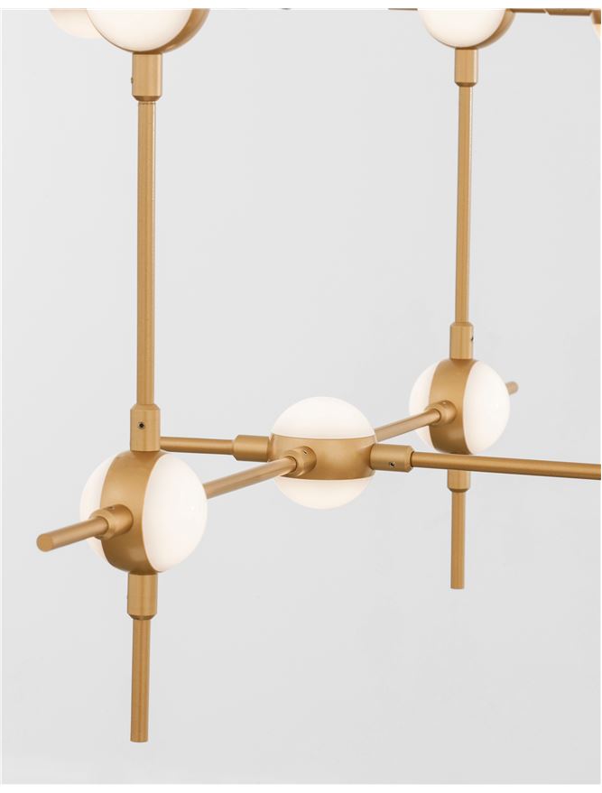 Lampa suspendata ATOMO