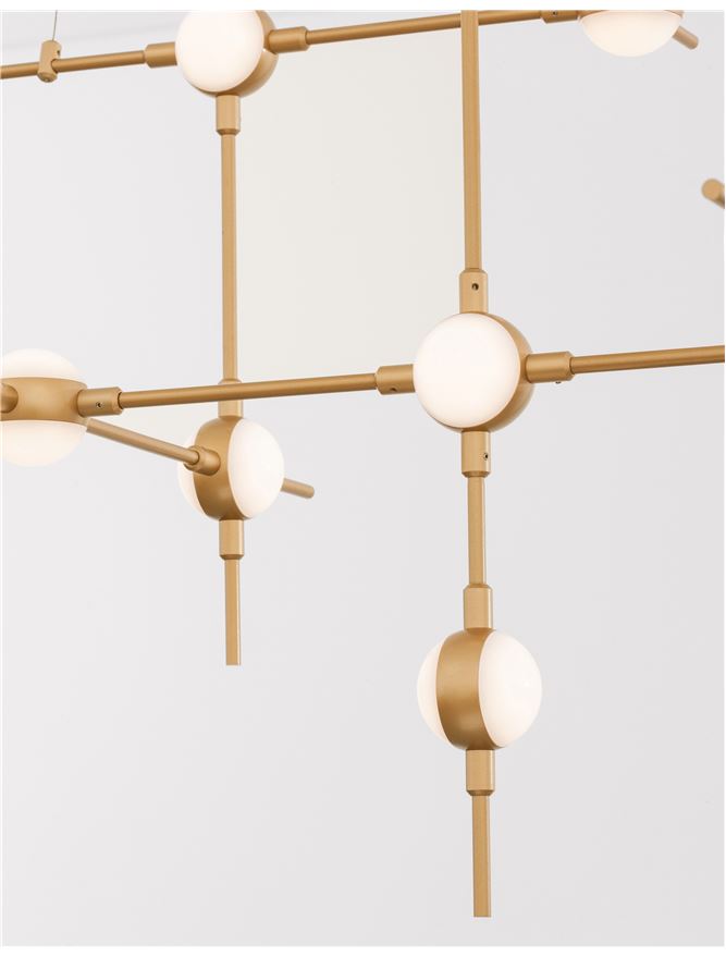 Lampa suspendata ATOMO