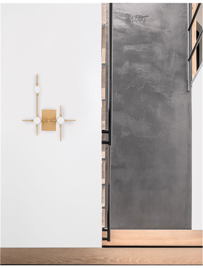 Aplica de perete ATOMO