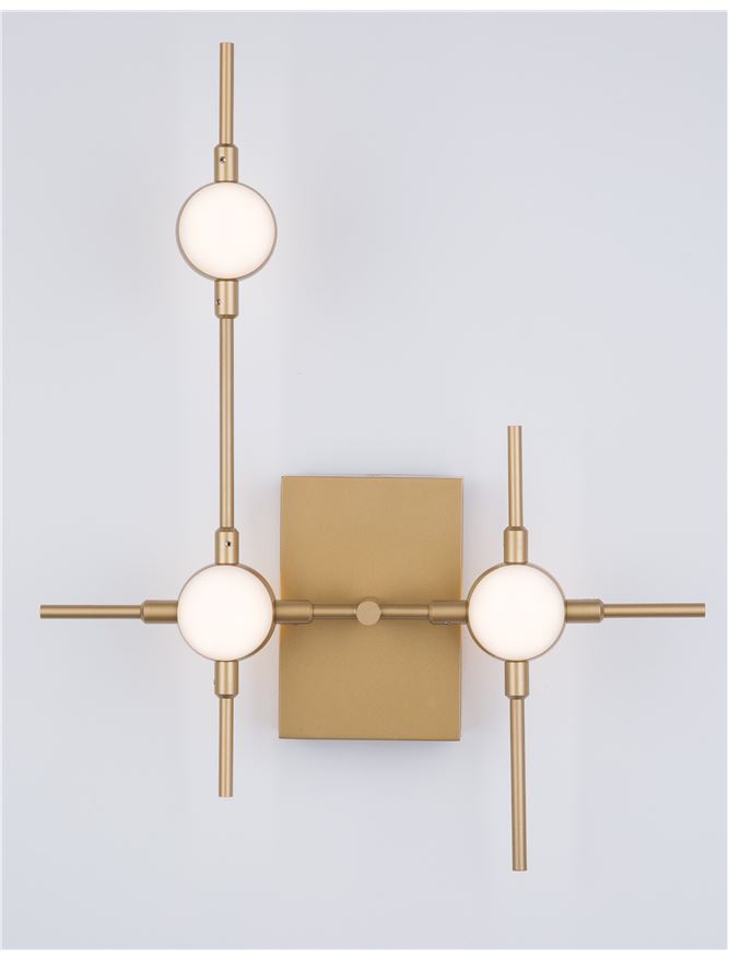 Aplica de perete ATOMO