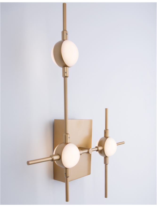 Aplica de perete ATOMO