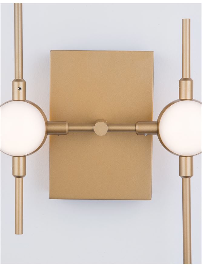 Aplica de perete ATOMO