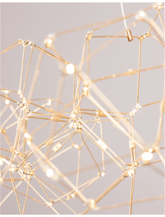 Lampa suspendata NEBULA 95CM