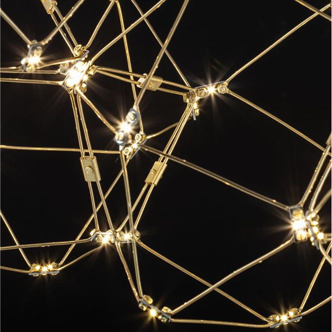 Lampa suspendata NEBULA 163CM