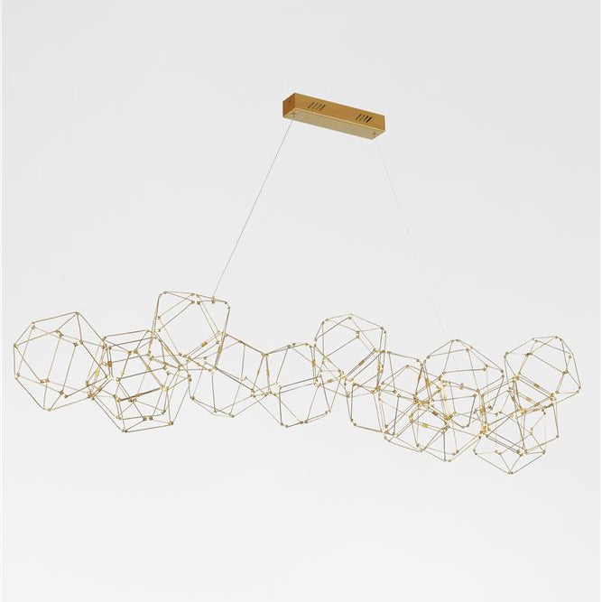 Lampa suspendata NEBULA 163CM