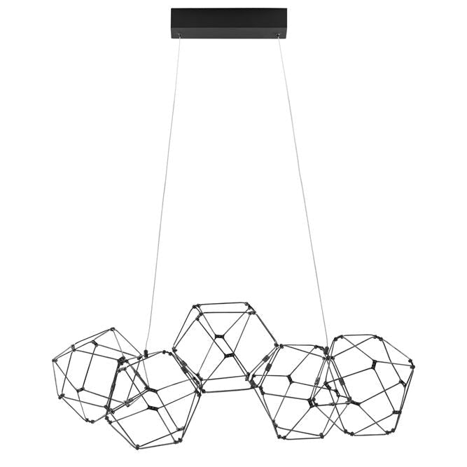 Lampa suspendata NEBULA 84CM