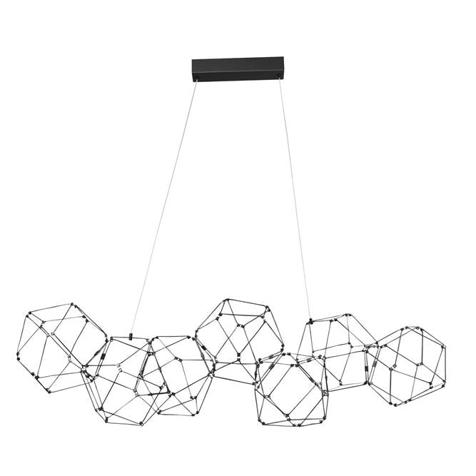 Lampa suspendata NEBULA 95CM