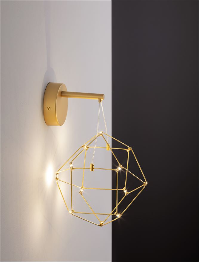 Aplica de perete NEBULA