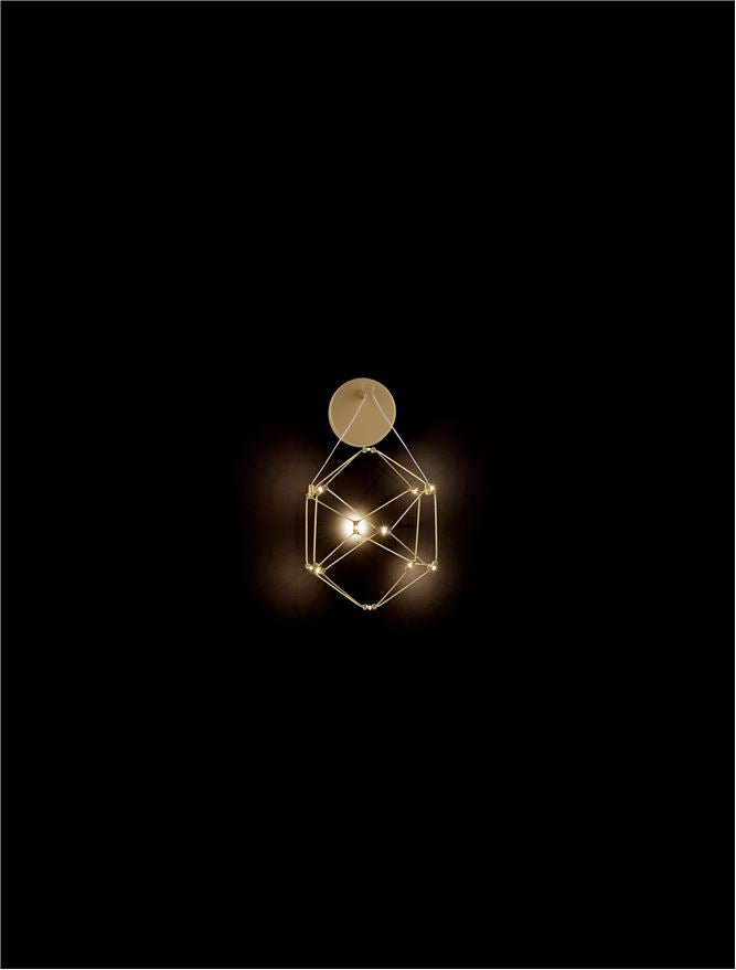 Aplica de perete NEBULA