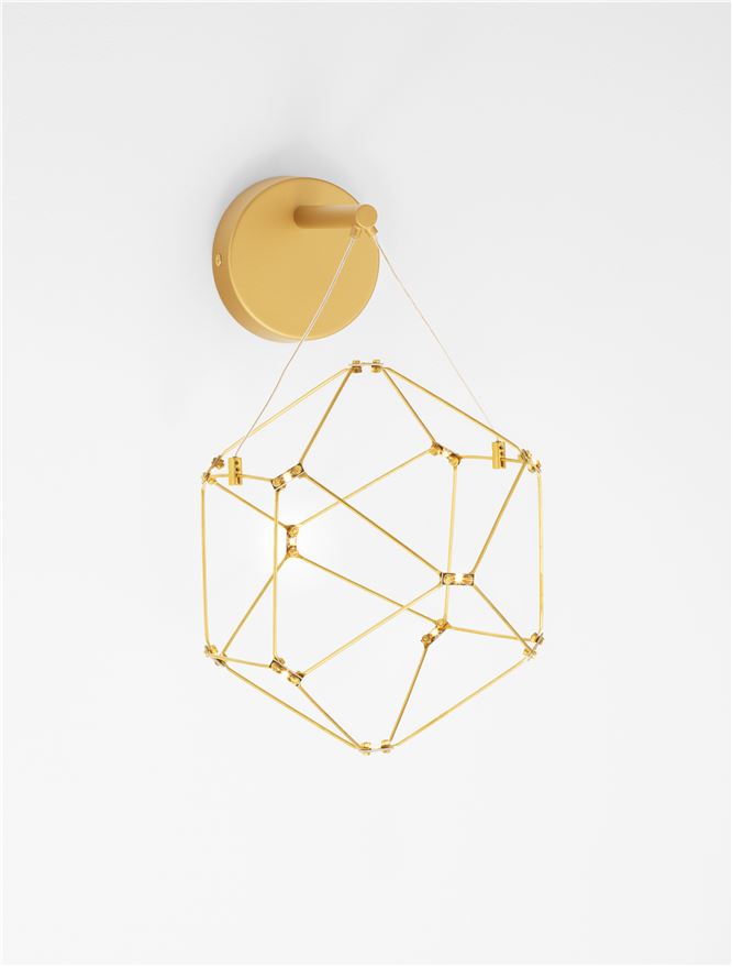 Aplica de perete NEBULA