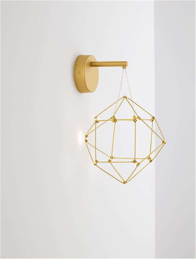 Aplica de perete NEBULA