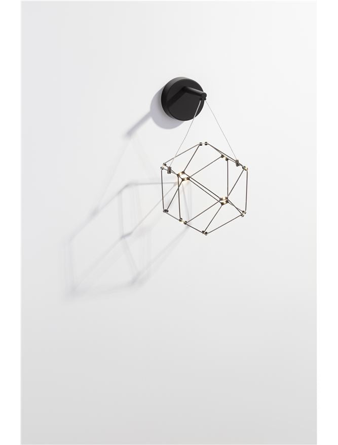 Aplica de perete NEBULA