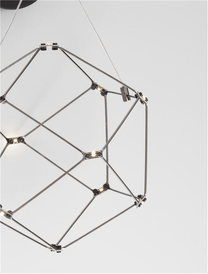 Aplica de perete NEBULA