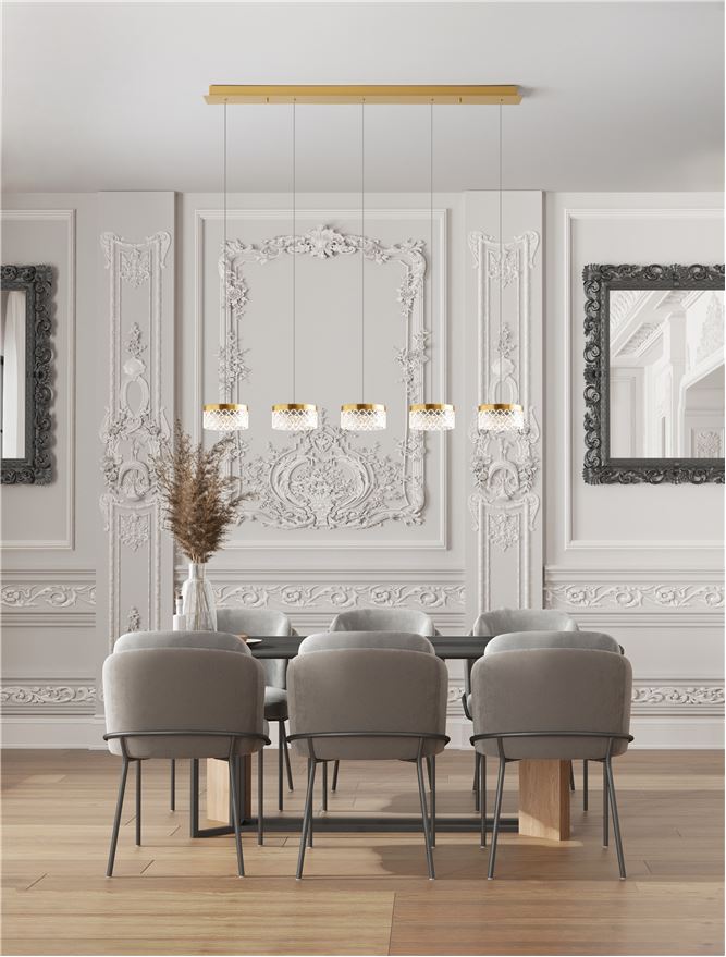 Lampa suspendata BION LINE