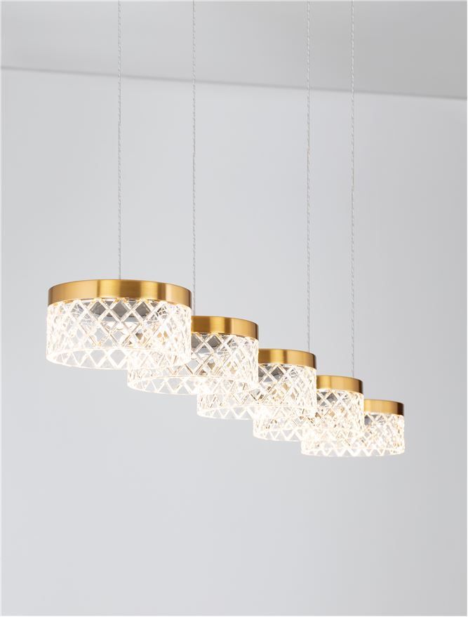 Lampa suspendata BION LINE