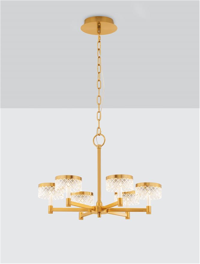 Lampa suspendata BION