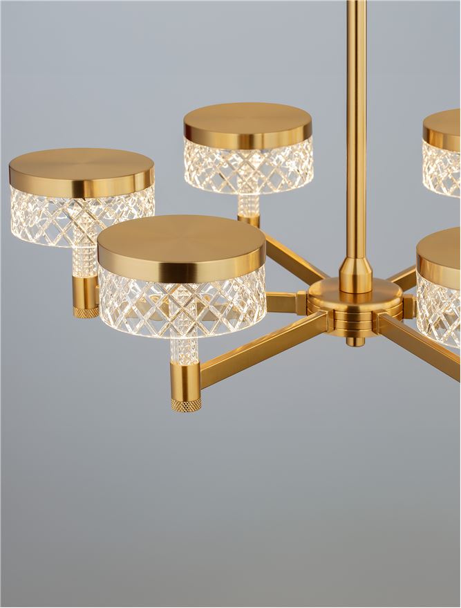 Lampa suspendata BION