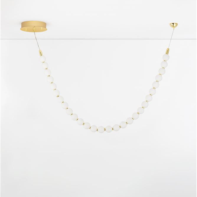 Lampa suspendata PERLA 116CM
