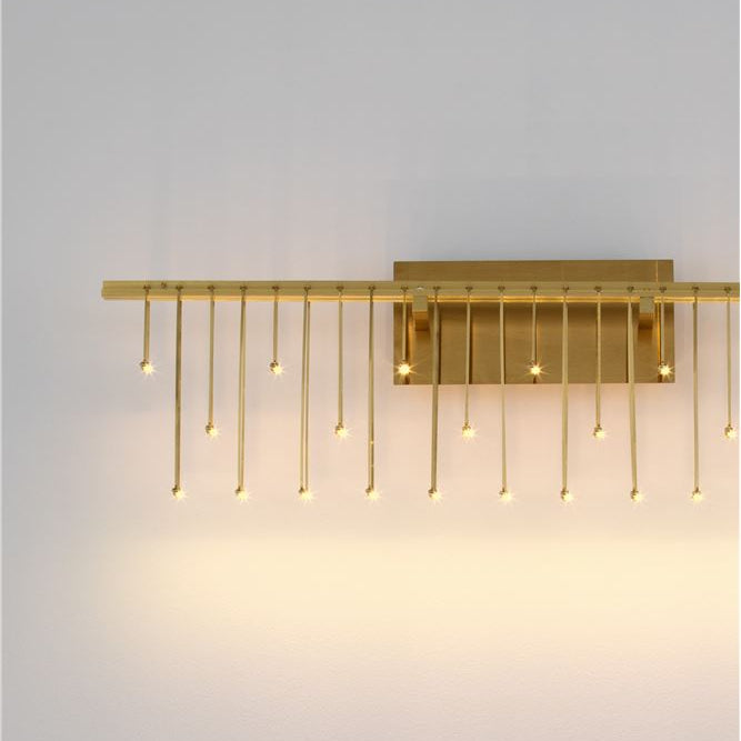 Aplica de perete dimabila STELLAR