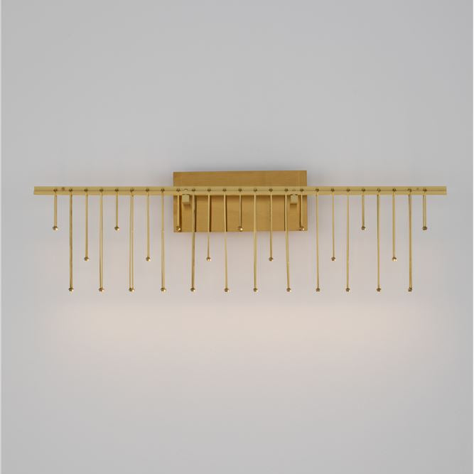 Aplica de perete dimabila STELLAR