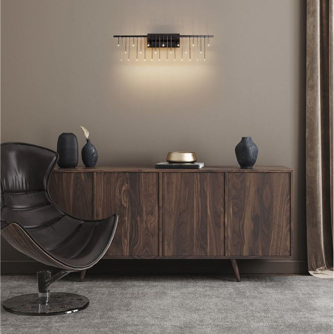 Aplica de perete dimabila STELLAR